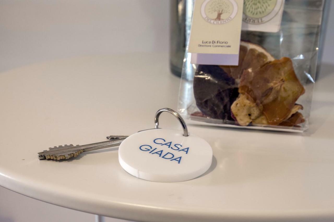 شقة Casa Giada ساليرنو المظهر الخارجي الصورة